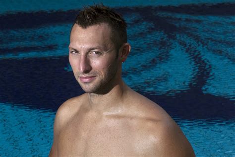 Olympic Swimming Legend Confirms He’s Gay