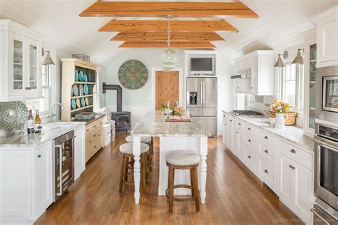 A Cape Cod Cottage Style Kitchens New Look Boston Design Guide