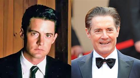 Then And Now The Evolution Of The Twin Peaks Cast Photos My Xxx Hot Girl
