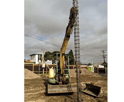 Design And Construct Piling Foundations Pile Foundations Melbourne