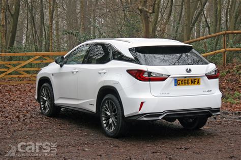 And if you're shopping for a modest luxury suv, you'd be wise to check it out. Lexus RX 450h F Sport Review (2017) | Cars UK