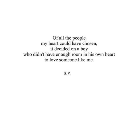 The passion and care is unreturned. Unrequited Love Quotes - We Need Fun