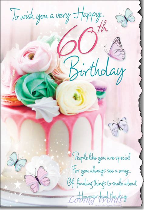 60th Birthday Images 60th Birthday Card At Your Age P