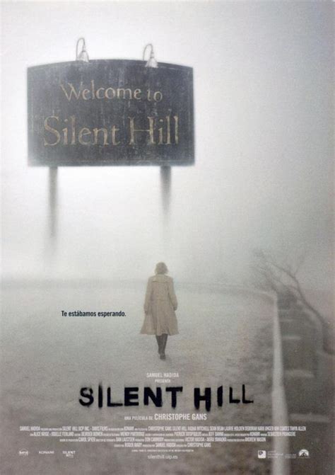 Sección Visual De Silent Hill Filmaffinity