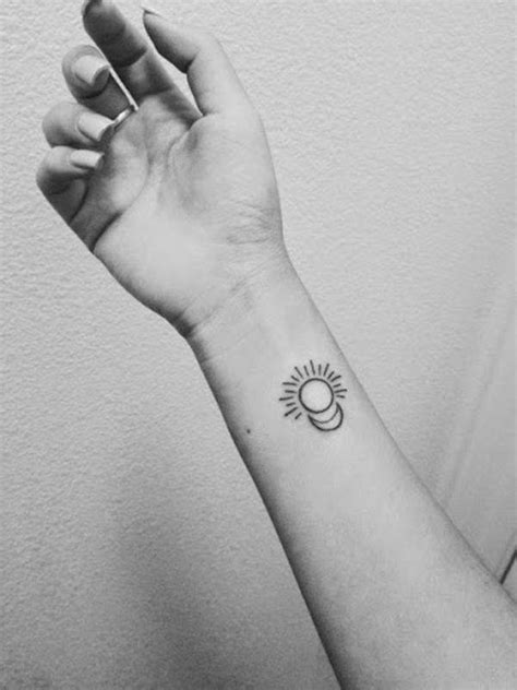 175 Tatuagens Do Sol E O Seu Significado