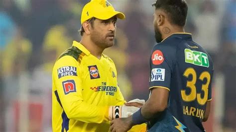 Ipl 2023 Qualifier 1 Match Gt Vs Csk Match Prediction Who Will Win