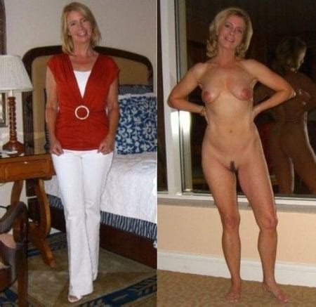 The Best Milfs And Matures Dressed And Undressed 39 Pics XHamster