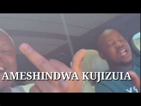 HARMONIZE ASHINDWA KUJIZUIA ATUKANA MATUSI BAADA YA KUSIKILIZA WIMBO HUUU YouTube