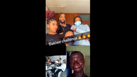 Lady Du And Dbn Gogodakiwe Dance Challengetiktok Dance Challenge Youtube