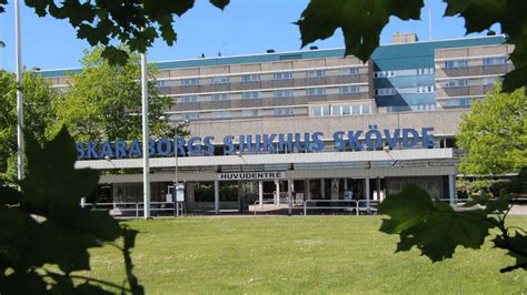 Två Nya Dödsfall I Covid 19 På Skaraborgs Sjukhus Nlt