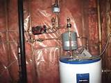 Images of Hydronic Heating Using Hot Water Tank