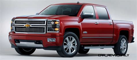 Silverado High Country Visualizer With All New Colors And 22 Inch