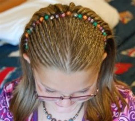 Goddess braids are a feminine and beautiful way for ethnic women to wear their hair. Hair Braiding in the Bahamas and Caribbean | HubPages