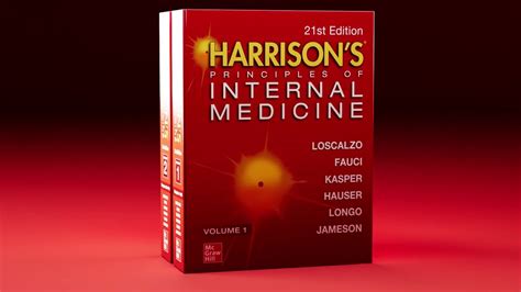 Harrison S Principles Of Internal Medicine St Edition Launches YouTube