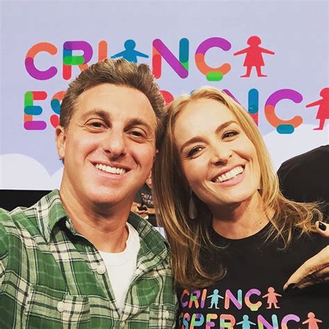 'huck's cauldron'), aired every saturday on brazilian network rede globo, and also broadcast to 114 countries, via globo international. Luciano Huck dá "parabéns" romântico para Angélica no ...