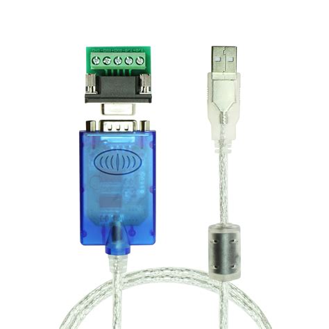 Usb To Rs485 Rs422 Converter With Ftdi Chip And Usb Cable
