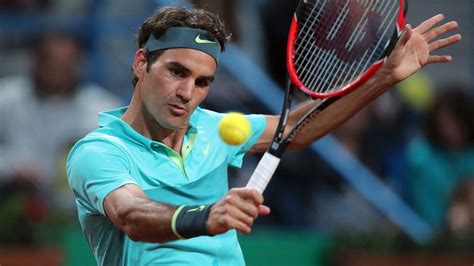 Roger federer holds several atp records and is considered to be one of the greatest tennis players of all in 2003, he founded the roger federer foundation, which is dedicated to providing education. Roger Federer vs Pablo Cuevas: 2015 Istanbul Open Finals ...