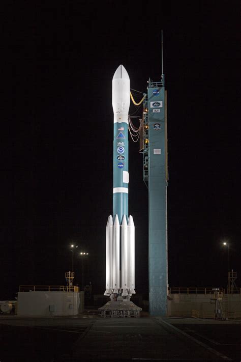 Delta Ii Jpss 1 Aim For Launch Today Joint Polar Satellite System 1