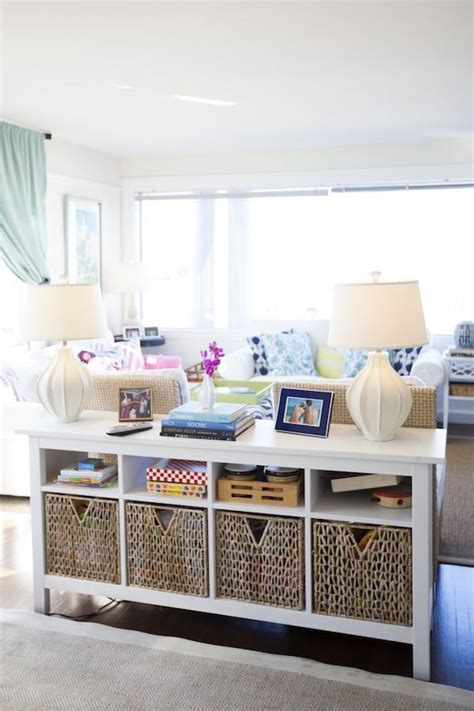 17 Smart And Simple Living Room Storage Ideas Interior God