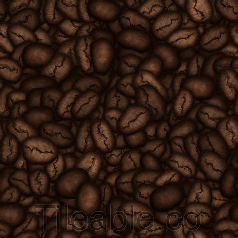 Coffee Beans Design 2 Awsome Texture With All 3d Modelling Maps Included Get A 512×512 Px