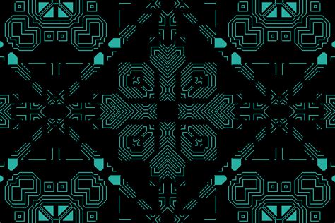 10 Techno Pattern Backgrounds ~ Texturesworld