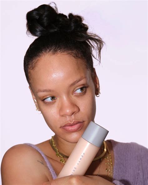 Rihanna S Fenty Skin Launches New Fat Water Milky Toner