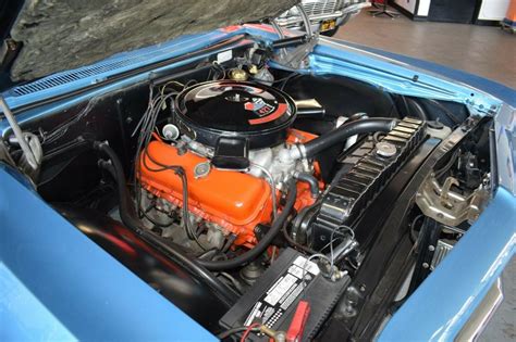 Mint Unrestored Original 1966 Chevy Impala Ss 427 4 Speed