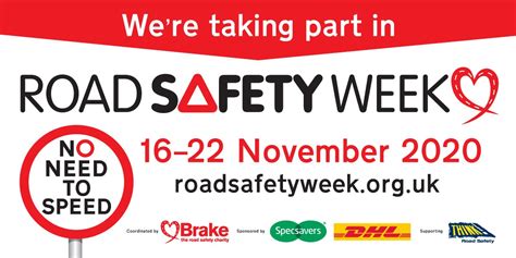 Burn your creativity and create a safety first logo design to emphasize. Kingdom Housing Association Supports Road Safety Week 2020 ...