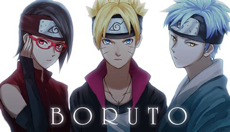 Which Boruto Character Are You The Ramenswag