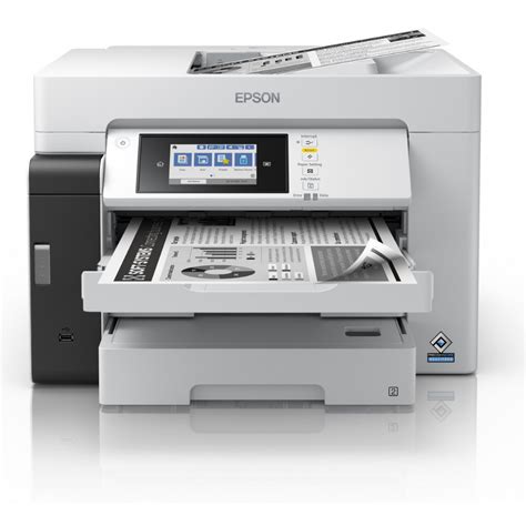 Epson EcoTank Monochrome M A Wi Fi Duplex Multi Function Ink Tank Printer