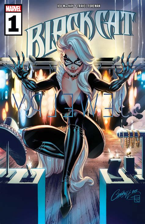 Black Cat 2019 1 Comic Issues Marvel