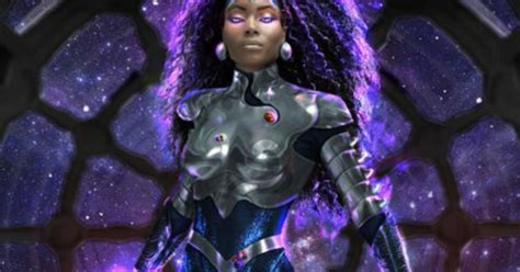 Titans Season 3 Reveals Blackfire Supersuit Cosmic Book News