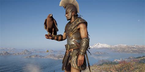 Best Armor Sets In Assassins Creed Odyssey Ranked