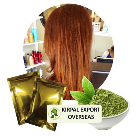 Natural Organic Sojat Henna Powder Hair Dye Manufacturer Exporter