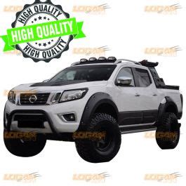 Fender Flares Wheel Arch Extensions With Aesthetic Screws For Nissan