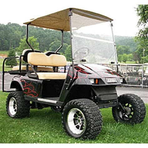 Ezgo Lift Kit And Tires Topcentre