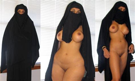 Nude Burka Photos