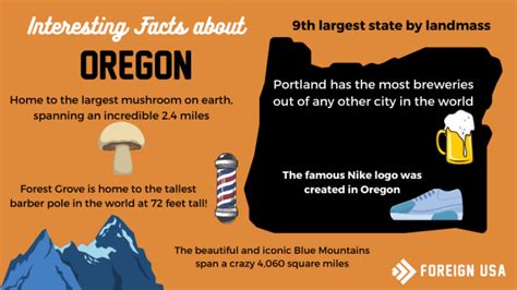 Check Out 24 Crazy And Interesting Facts About Oregon You Wont Want To