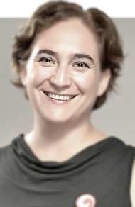 Maybe you would like to learn more about one of these? Ada Colau