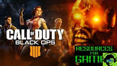 Call Of Duty Black Ops 4 Zombies Mod Guide Tips 🥇