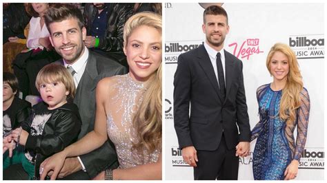 Shakira Et Gerard Piqu Une Rupture Choc Pour Le Couple
