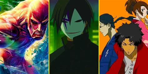 Top 10 Des Meilleures Séries Animées De Tous Les Temps Manga Space