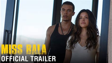 Miss Bala Official Trailer Hd Full Movie 2019 Youtube