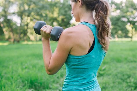 6 steps to getting toned arms for women — life well lived