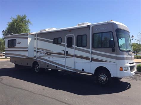 Fleetwood Flair 33 R Rvs For Sale