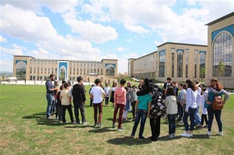 It was established in 2010.12. Ankara Yildirim Beyazit University Reviews | EDUopinions