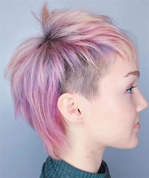 Undercut Short Pixie Hairstyles For Ladies 2021 Update Page 5