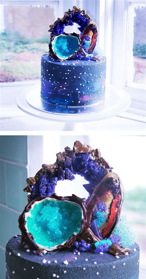 20 Galaxy Sweets That Are Out Of This World