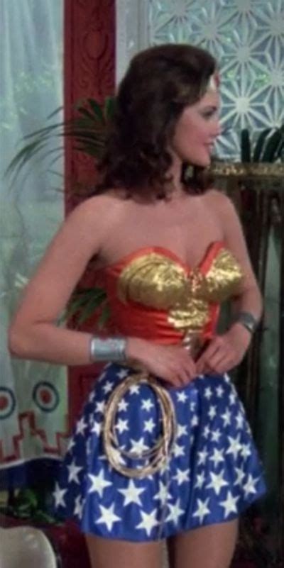 Every Lynda Carter Wonder Woman Costume Ranked In Order Of Wondrousness Wonder Woman