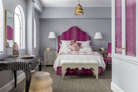 Pavilion Gray - Contemporary - bedroom - Farrow and Ball ...